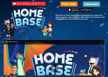 Scholastic HomeBase