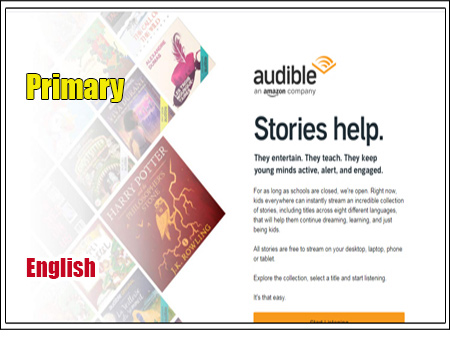 Amazon Audible