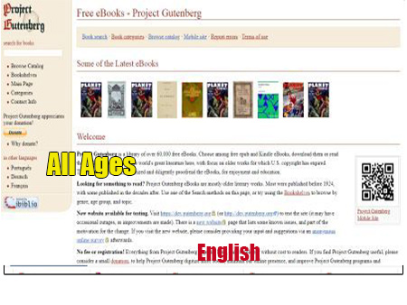 Project Gutenberg