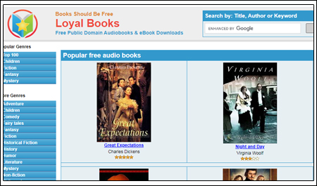 Loyal Books