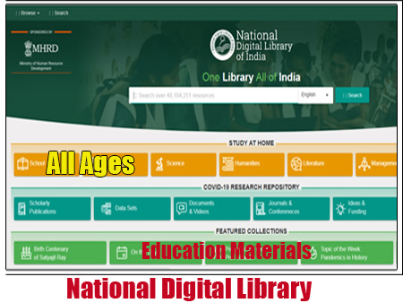 National Digital Library