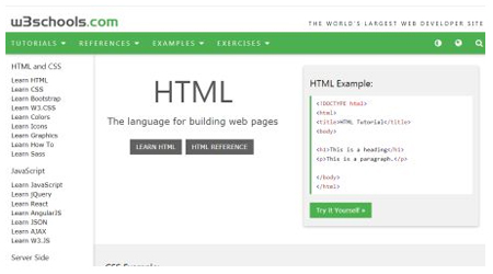 W3Schools