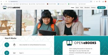 Open eBooks