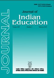 Journal of Indian Education