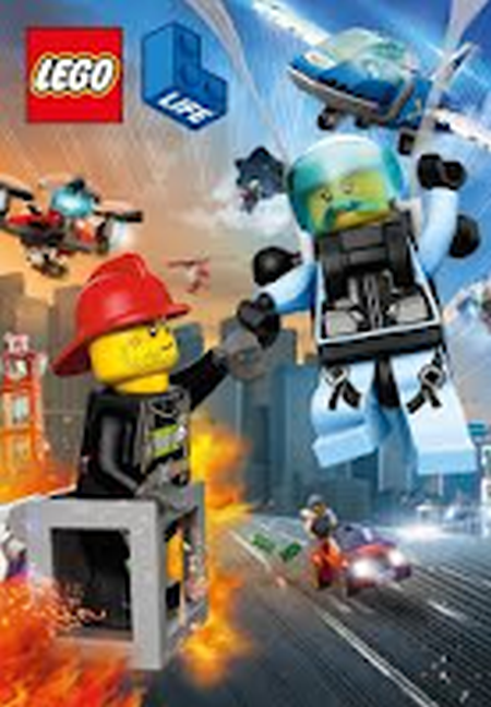 LEGO Life Magazine for Kids