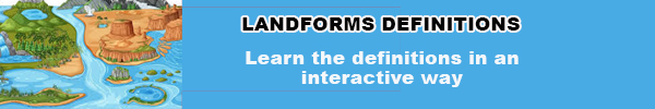 Landforms