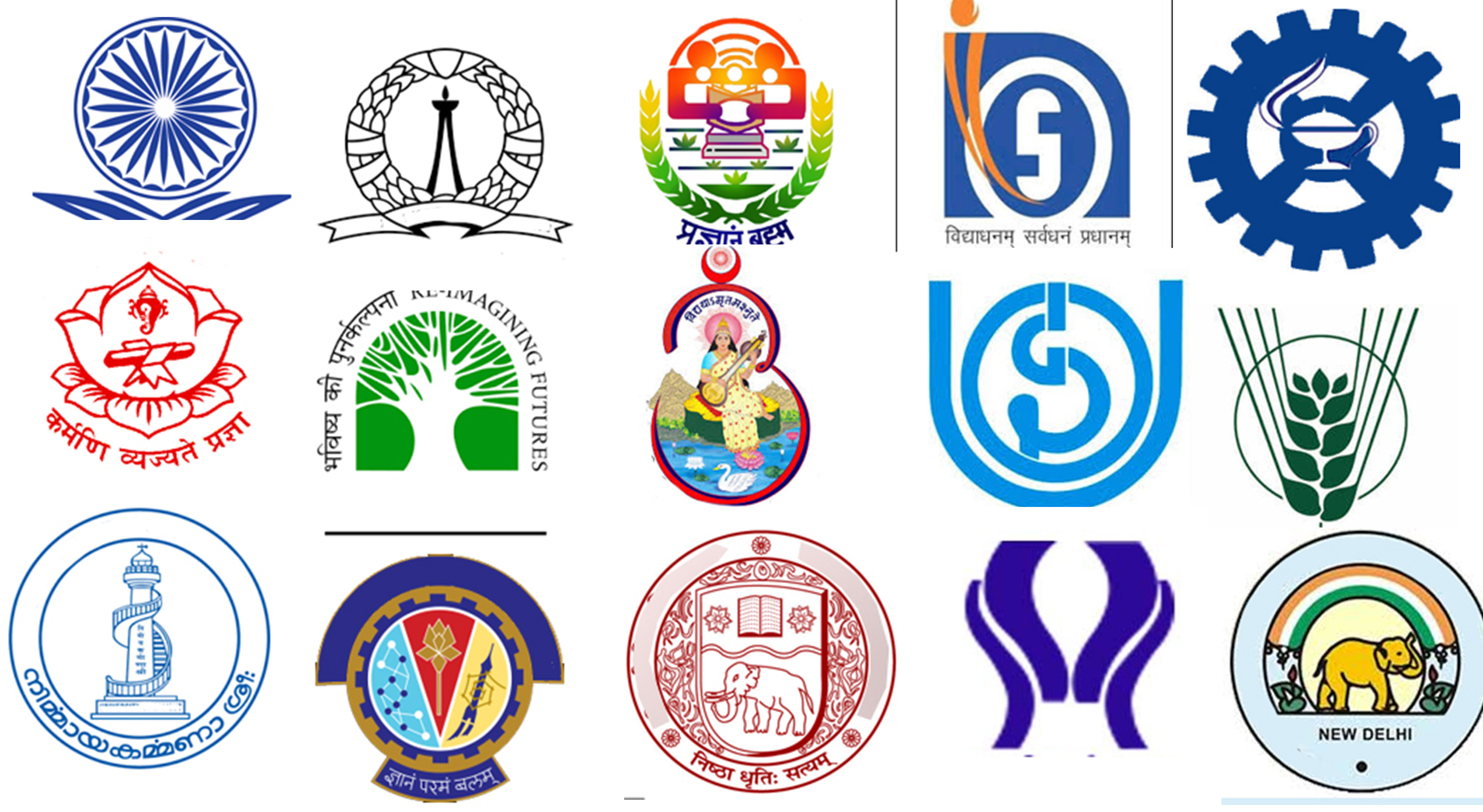 Logo Quiz - National Education Day