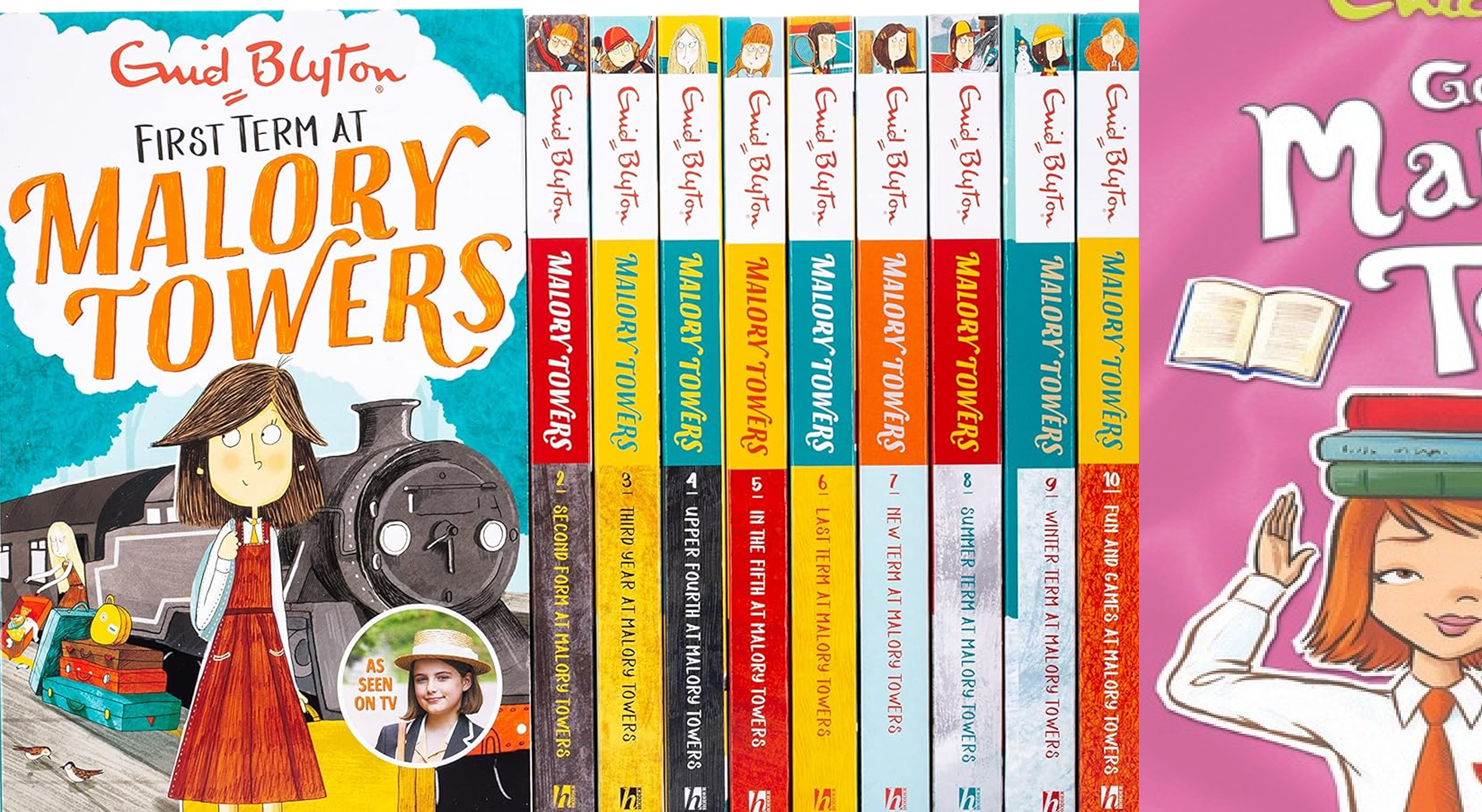 Malory Towers Quiz