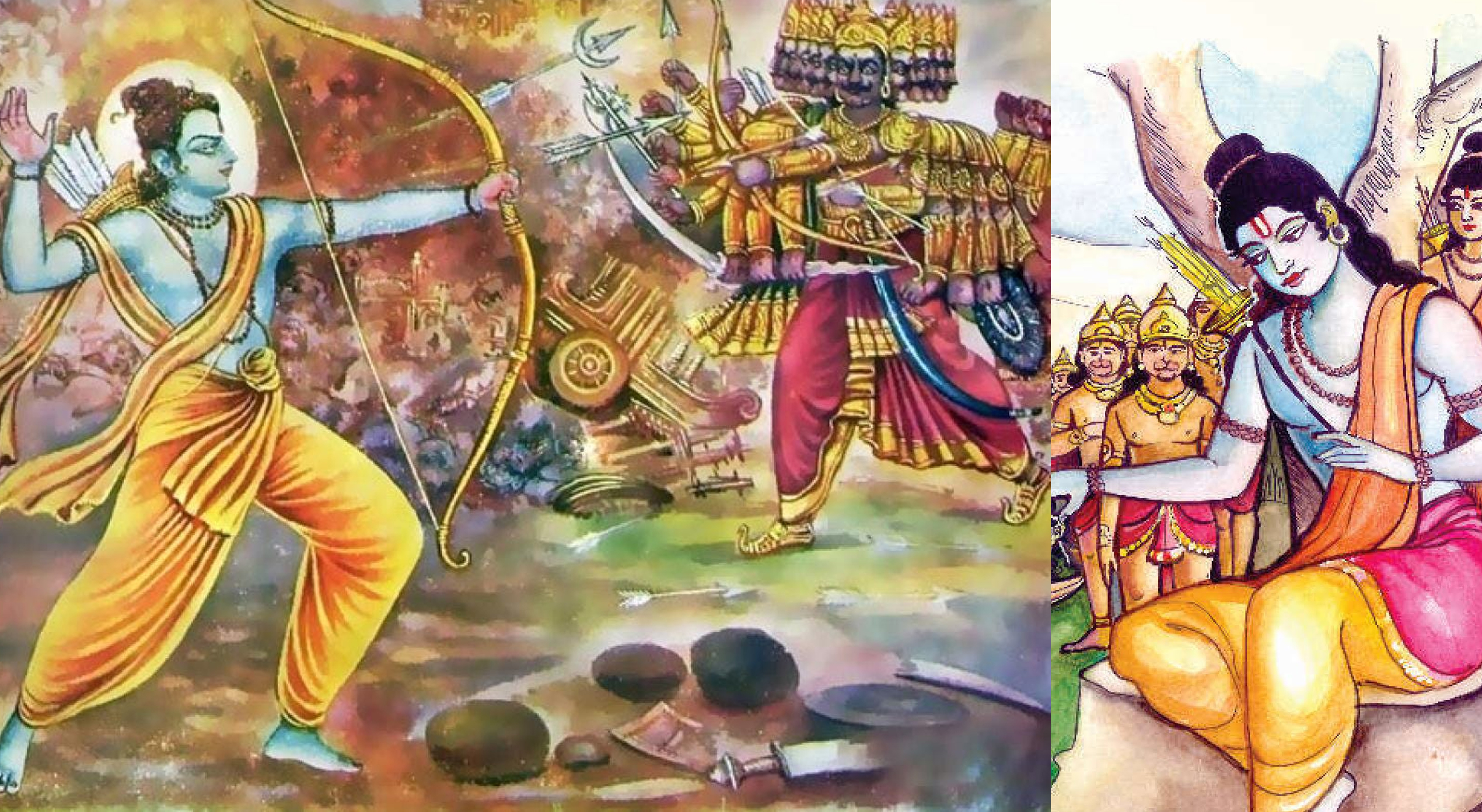 Ramayana  Quiz