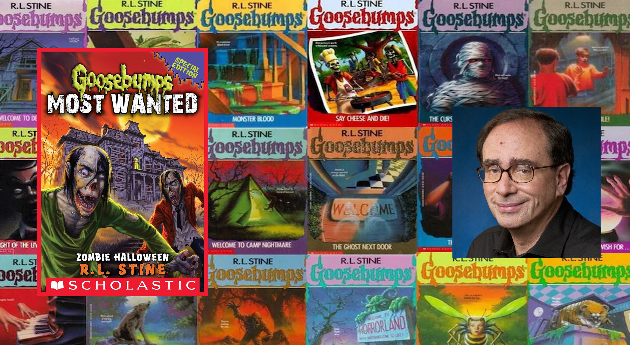 Goosebumps Quiz