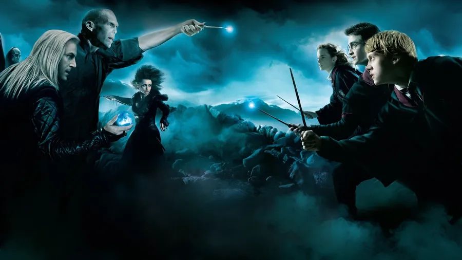 Harry Potter and the Goblet of Fire