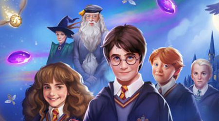 HARRY POTTER QUIZ