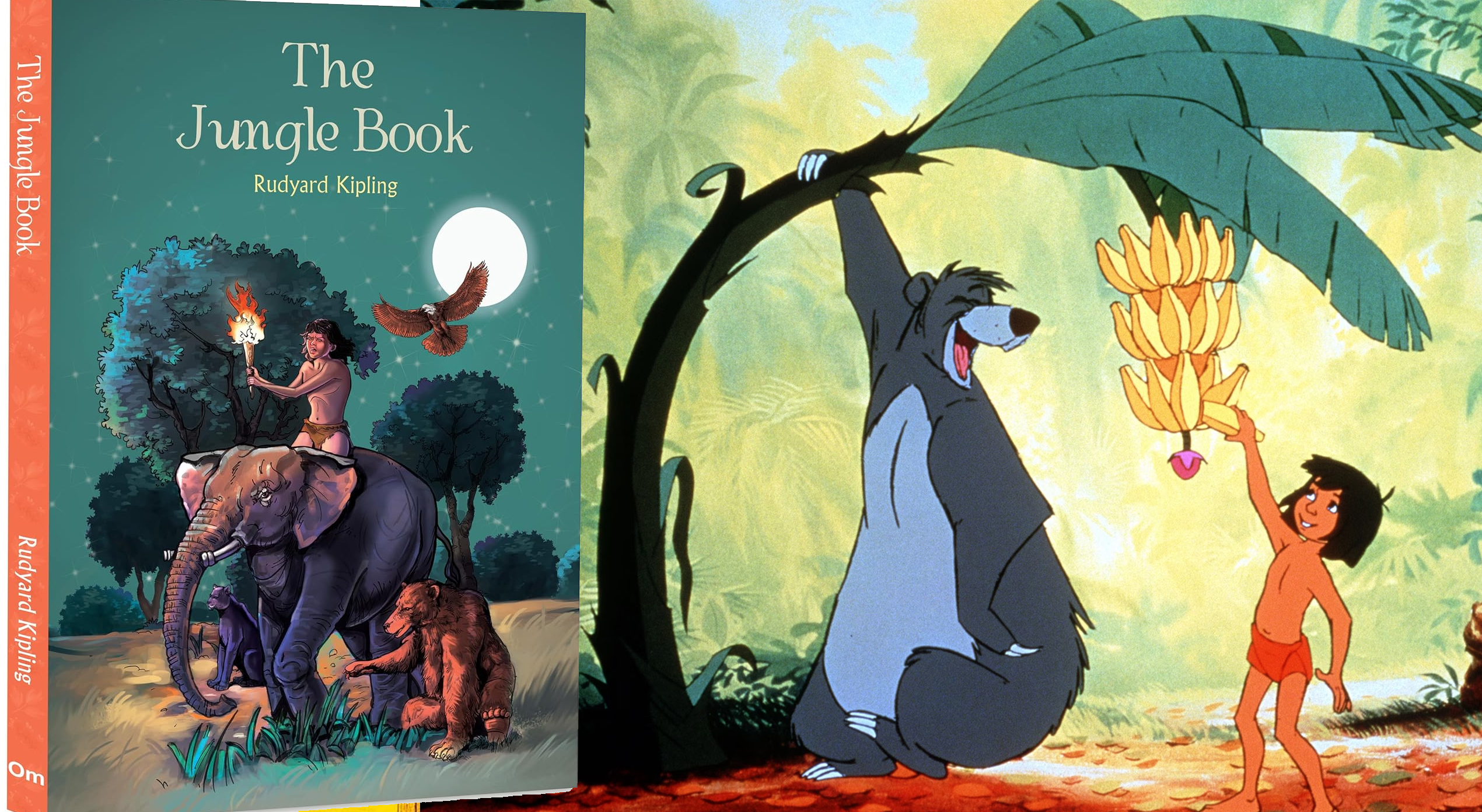 Jungle Book Quiz