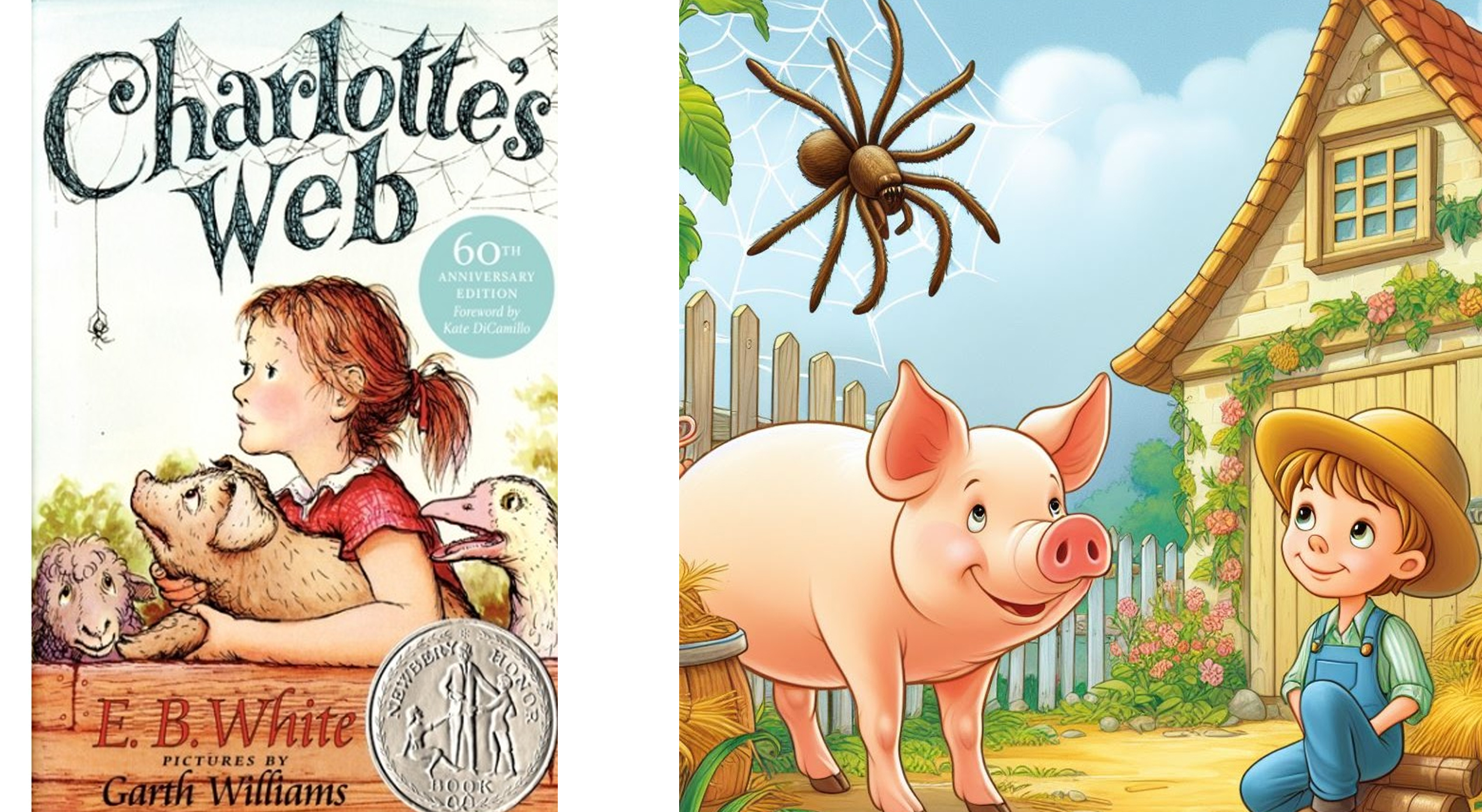 Charlotte's Web  Quiz