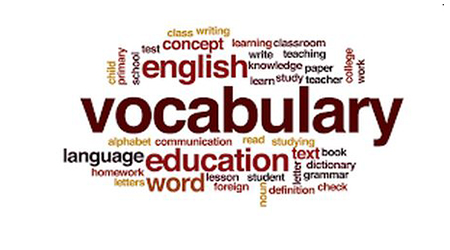 Vocabulary