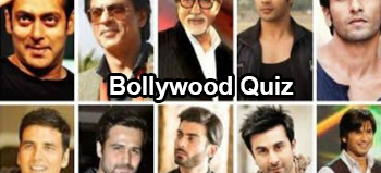 Cinema Quiz - Bollywood Quiz 9