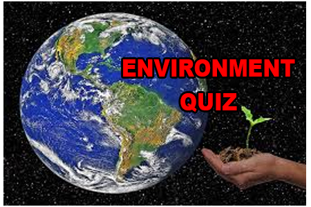 Environment Quiz