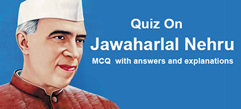 Nehru Quiz 1