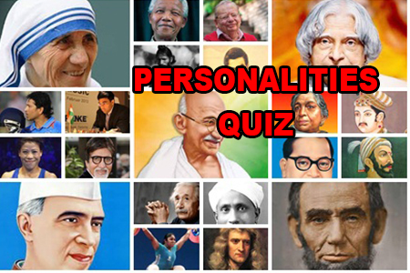 Personalities Quiz