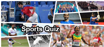 Sports Quiz 60