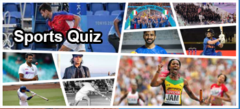 Sports Quiz 18 - Indian Sports Quiz