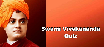 Swami Vivekananda Quiz 3