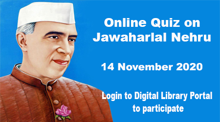 Jawaharlal Nehru Quiz