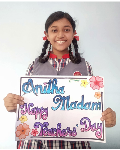 Anitha Madam