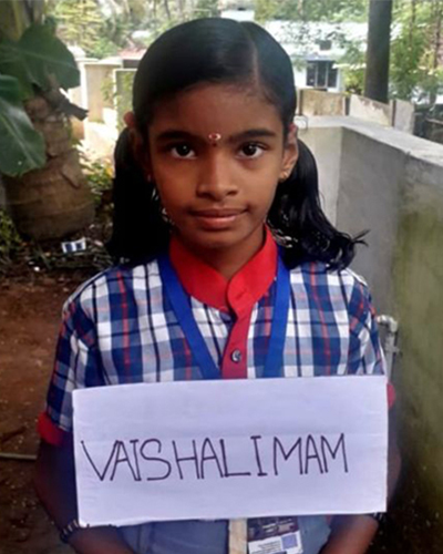 Vaishali Madam