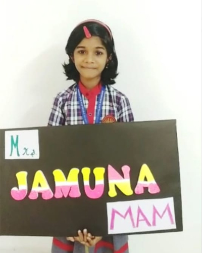Jamuna Madam