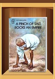 A Pinch Of Salt Rocks An Empire