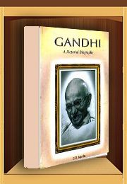 GANDHI a pictorial biography