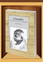 GANDHI A Biography for Children and Beginners