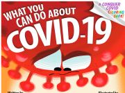 What you can do about Covid-19