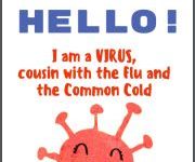Hello! I am Corona Virus