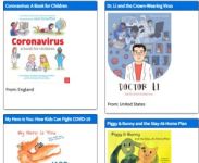 Free eBooks on Corona Virus