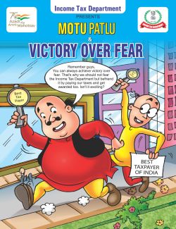 Motu Patlu & Victory Over Fear
