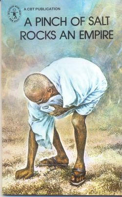 A Pinch Of Salt Rocks An Empire