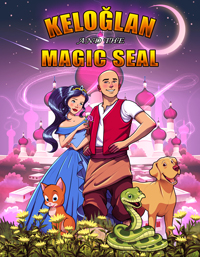 Keloglan and the Magic Seal