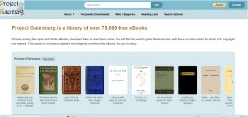 Project Gutenberg
