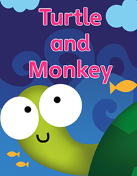 Turtle and Monkey