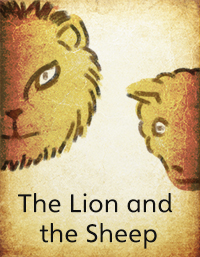The Lion and the Sheep