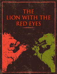 The Lion with the Red Eyes