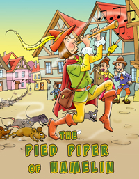 The Pied Piper of Hamelin