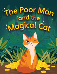 The Poor Man and the Magical Cat