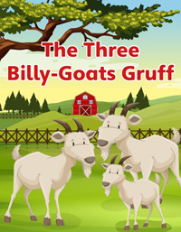 The Three Billy-Goats Gruff