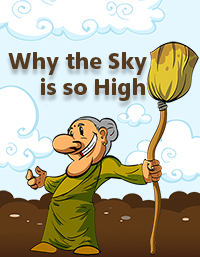 Why the Sky is so High