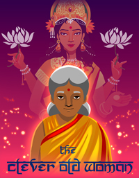 The Clever Old Woman