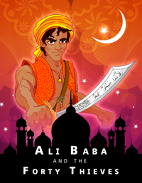 Ali Baba and the Forty Thieves