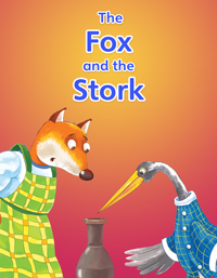 The Fox and the Stork